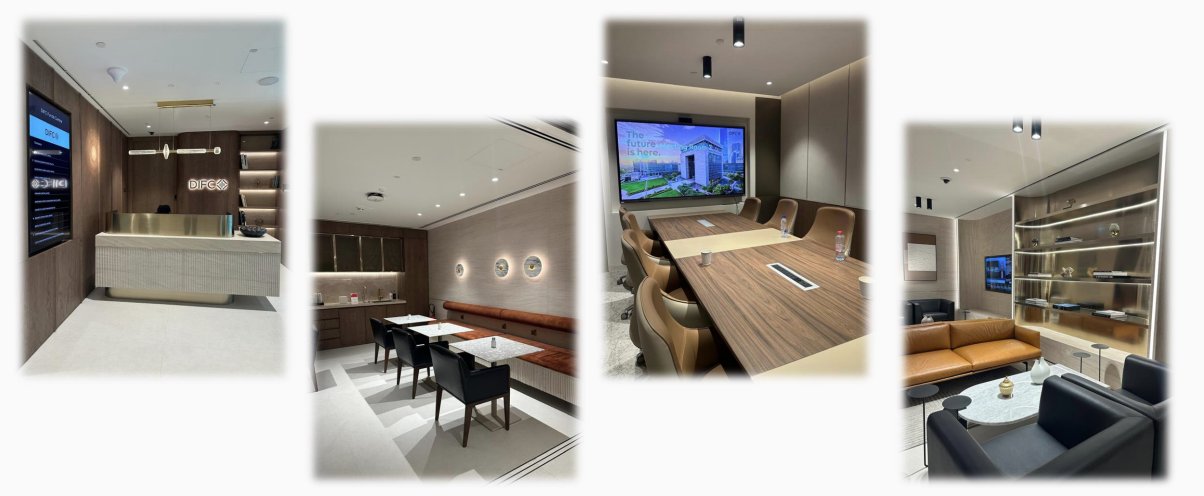 Nice Talent DIFC Representative Office in Dubai