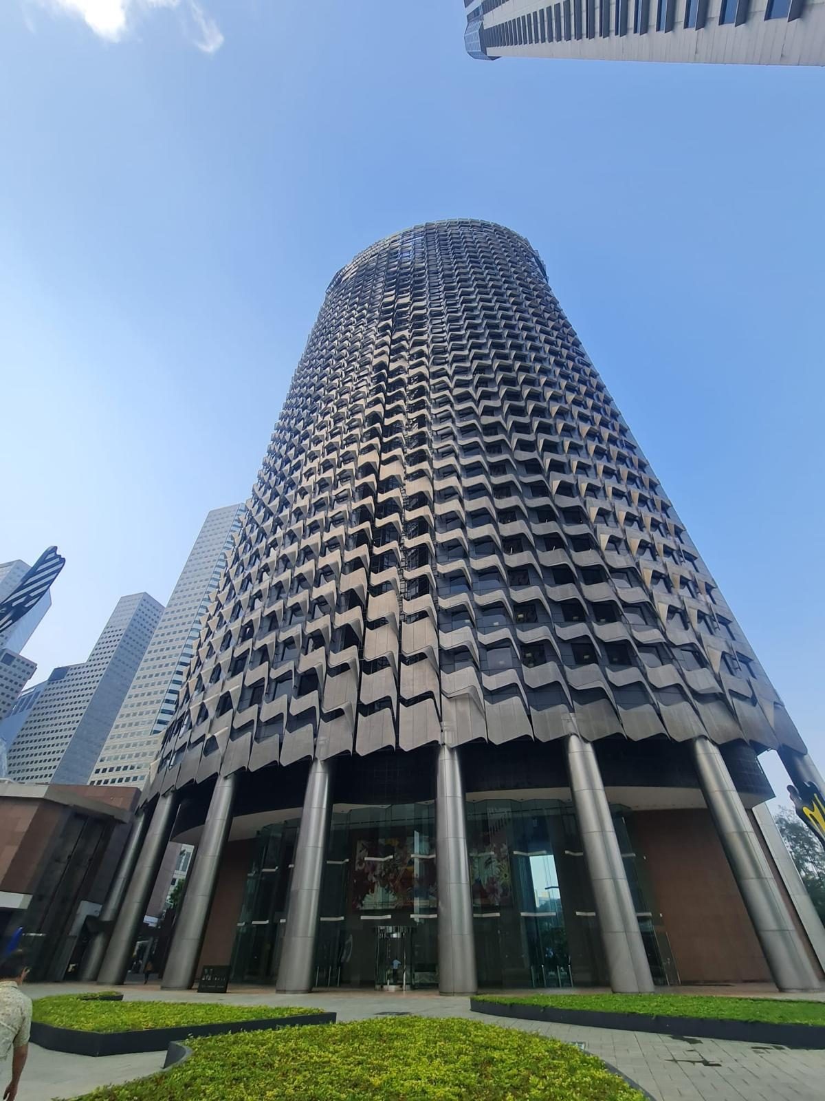 Centennial Tower, Singapore